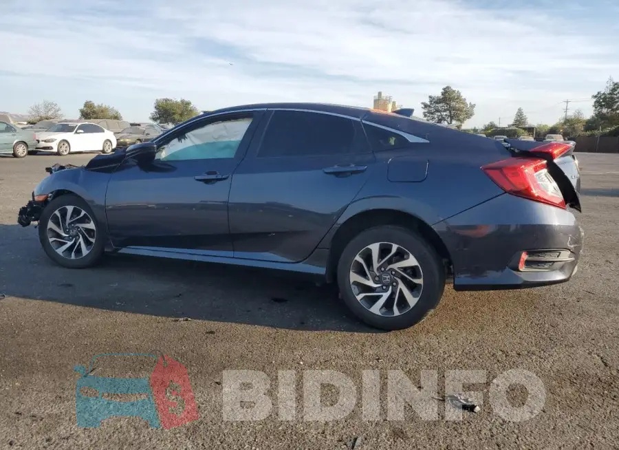 19XFC2F85HE204287 Photo# 2