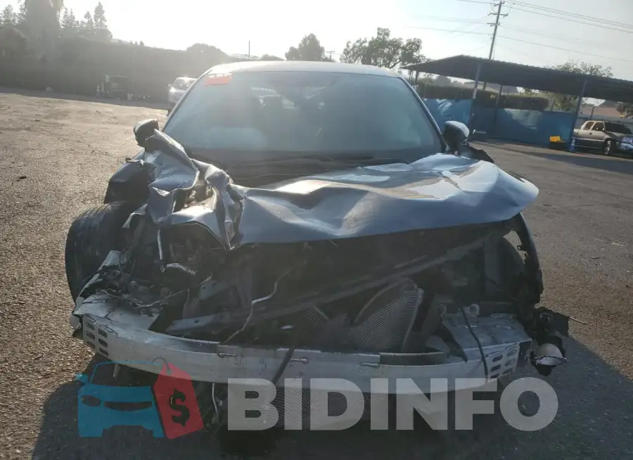 19XFC2F85HE204287 Photo# 5