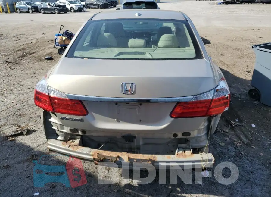 1HGCR2F84FA175528 Photo# 6