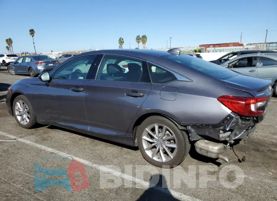 1HGCV1F15MA017186 Photo# 2