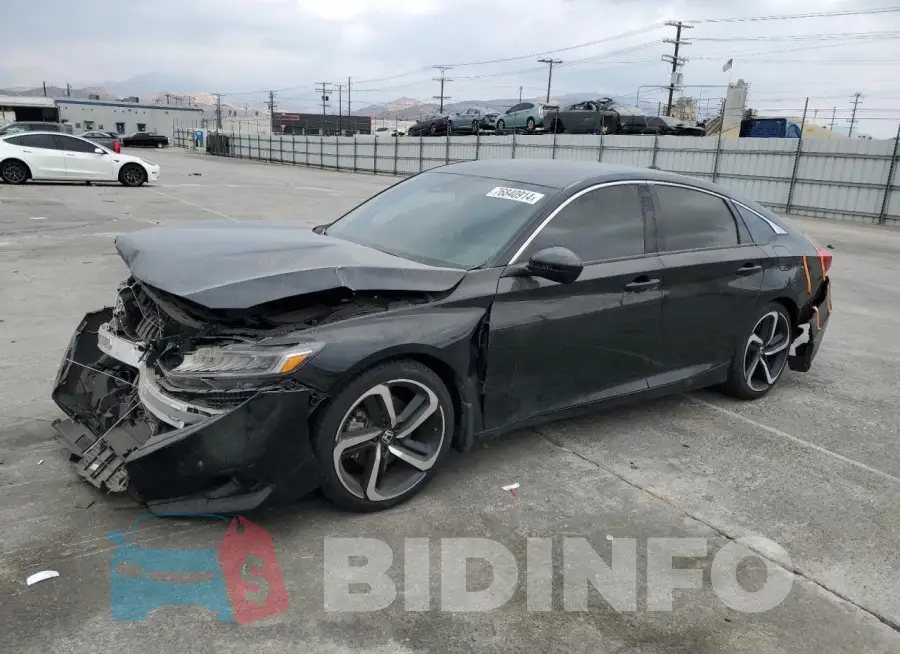 1HGCV1F35MA124692 Photo# 1