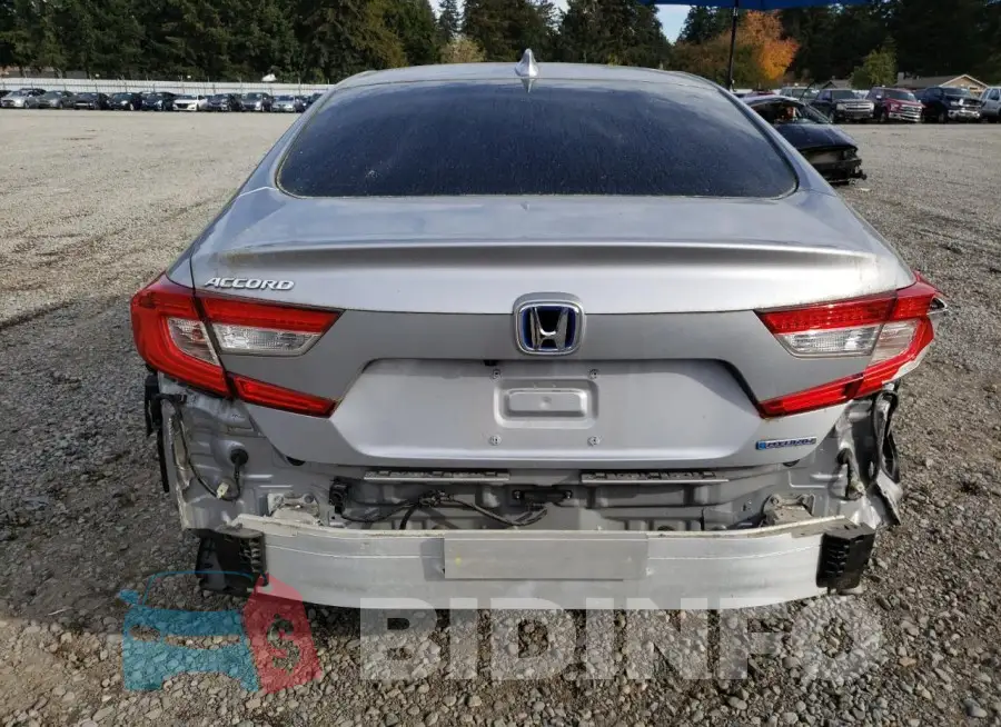 1HGCV3F48MA004406 Photo# 6