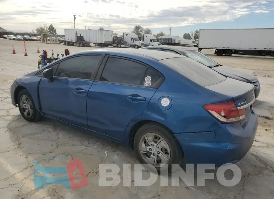 2HGFB2F56FH524522 Photo# 2