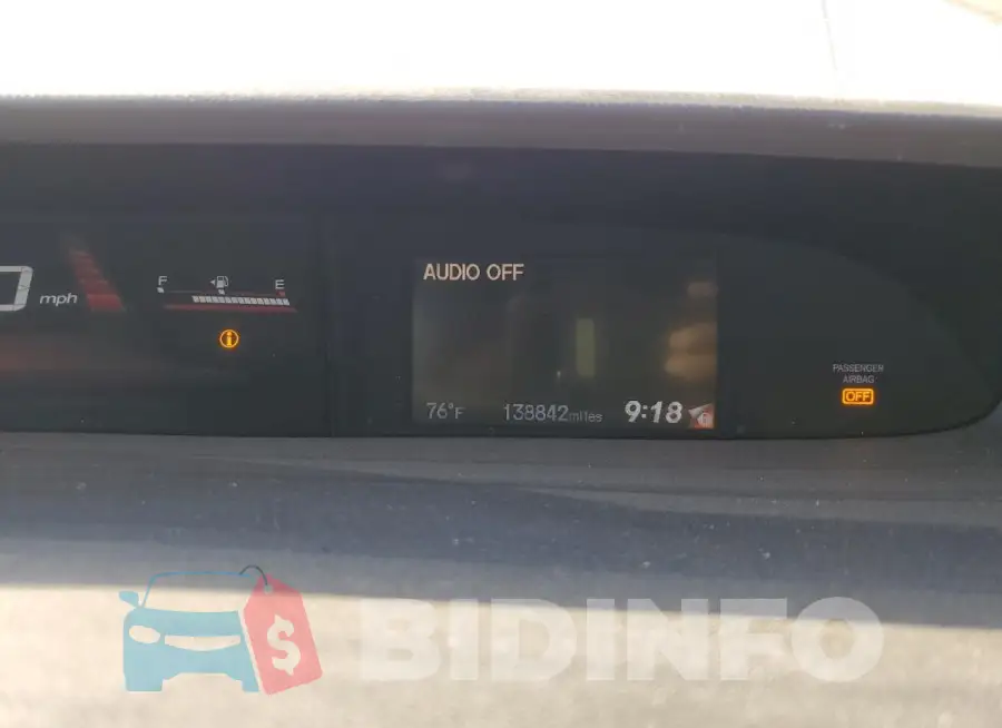 2HGFB6E55FH708441 Photo# 9