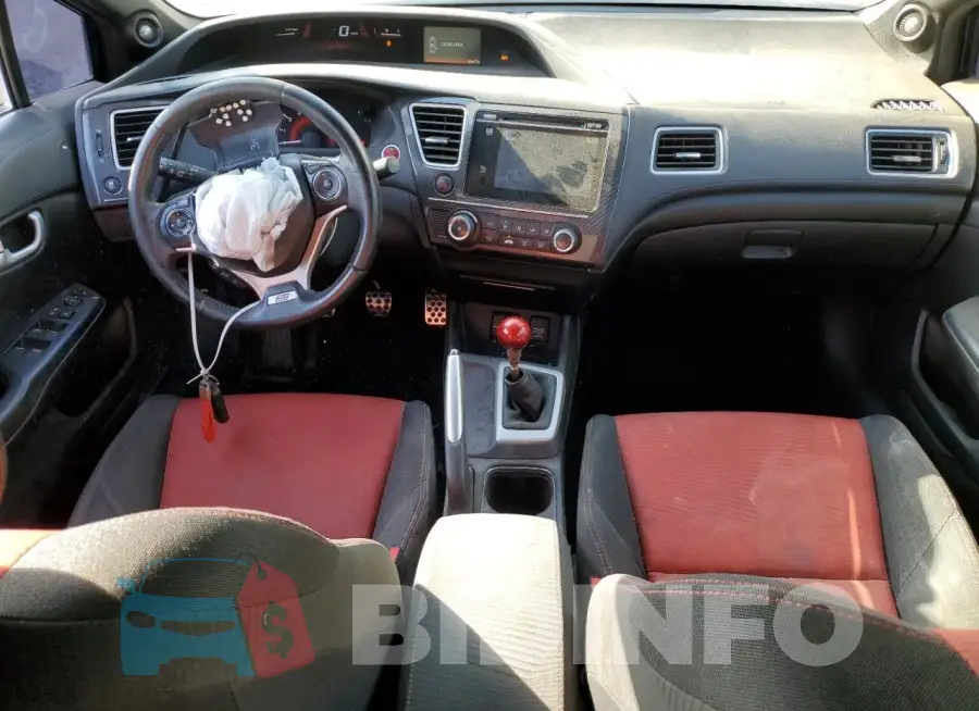 2HGFB6E55FH708441 Photo# 8