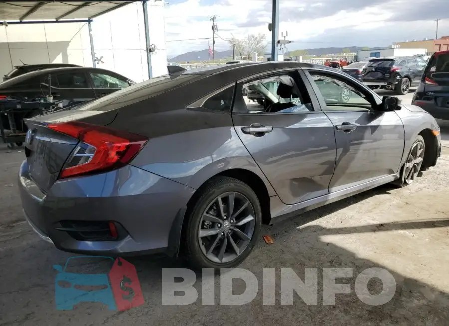 2HGFC1F75MH706217 Photo# 3