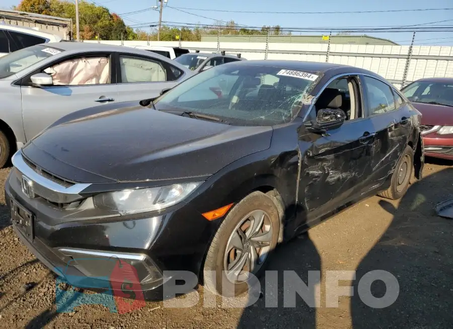 2HGFC2F65KH580242 Photo# 1