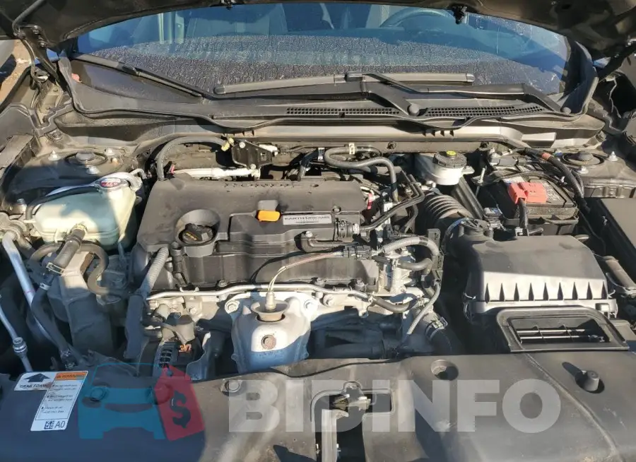 2HGFC2F65KH580242 Photo# 11