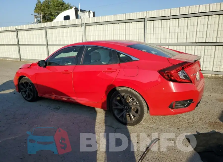 2HGFC2F84MH527973 Photo# 2