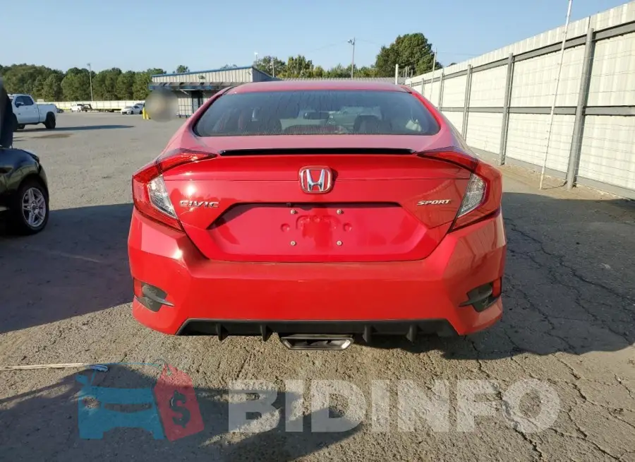 2HGFC2F84MH527973 Photo# 6