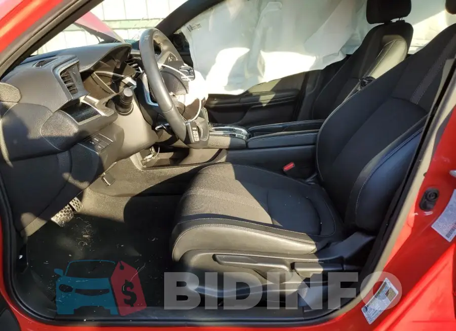 2HGFC2F84MH527973 Photo# 7