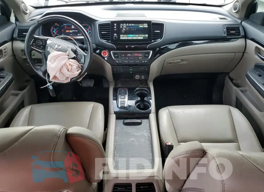 5FNYF6H98LB037052 Photo# 8