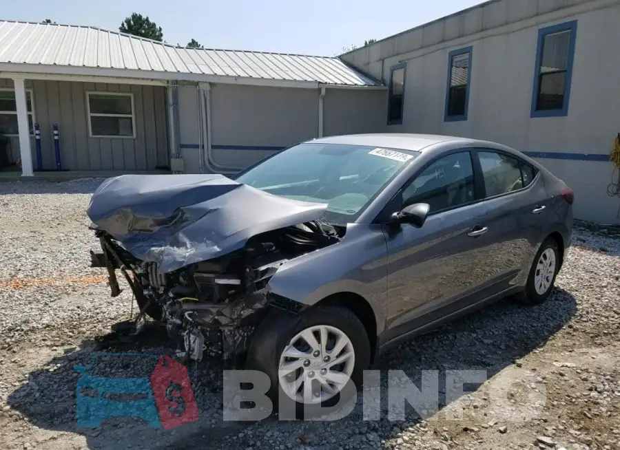 5NPD74LF9KH493848 Photo# 2