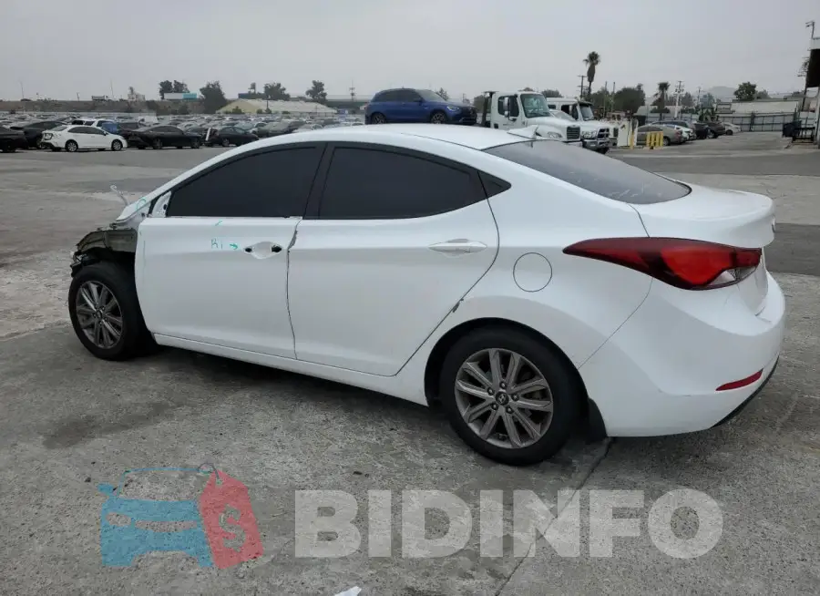 5NPDH4AE8GH659811 Photo# 2