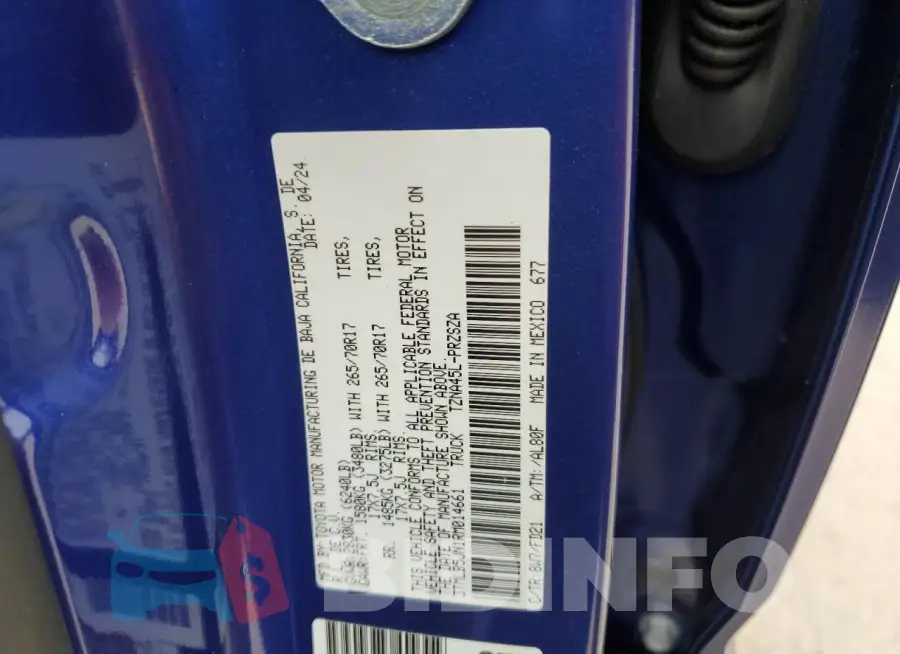 3TMLB5JN1RM014661 Photo# 13