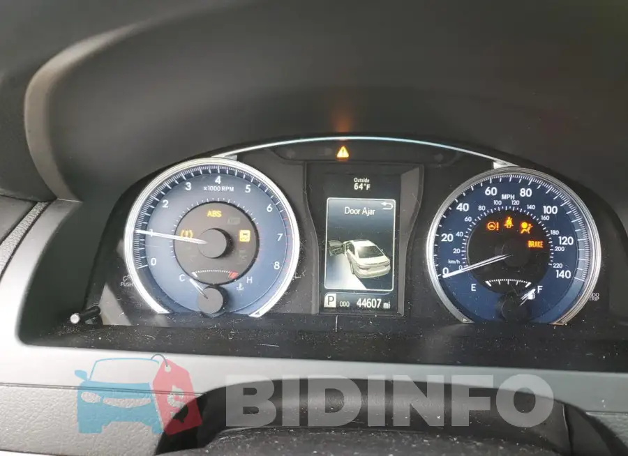 4T4BF1FK2GR538838 Photo# 9