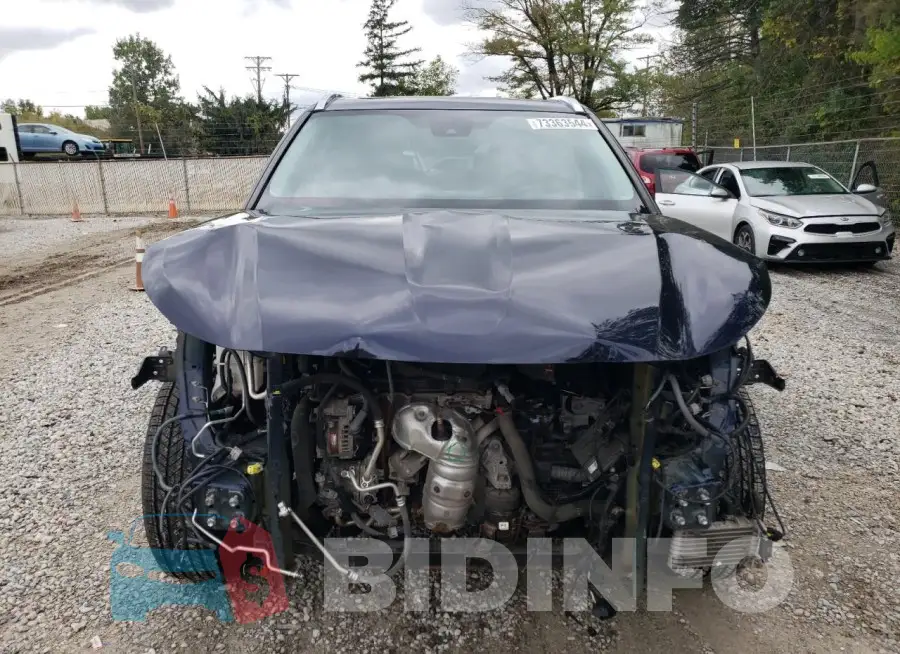 5TDGZRBH3MS524242 Photo# 5