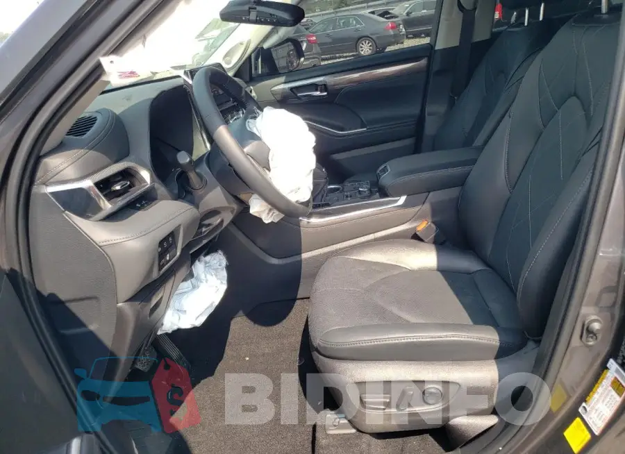 5TDKDRBH4RS548467 Photo# 7