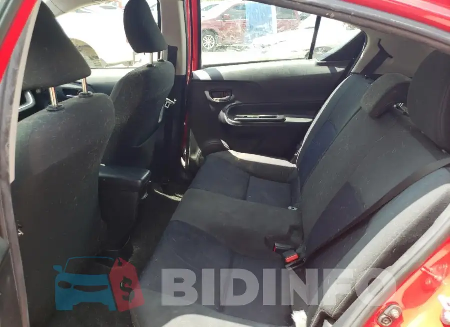 JTDKDTB32G1129738 Photo# 10