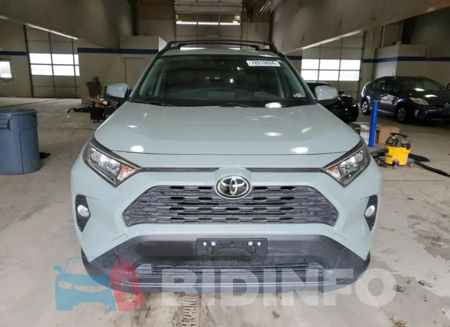 JTMC1RFV8MD074850 Photo# 5