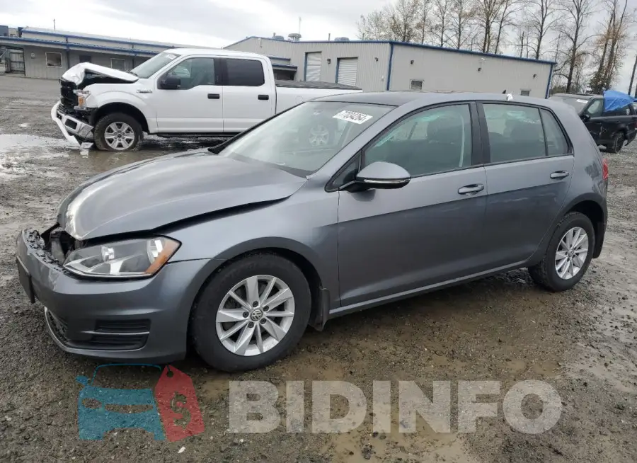 3VW217AUXFM098442 Photo# 1