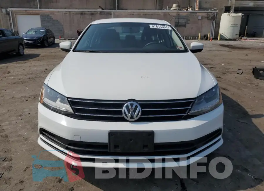 3VW2B7AJ7HM393083 Photo# 5