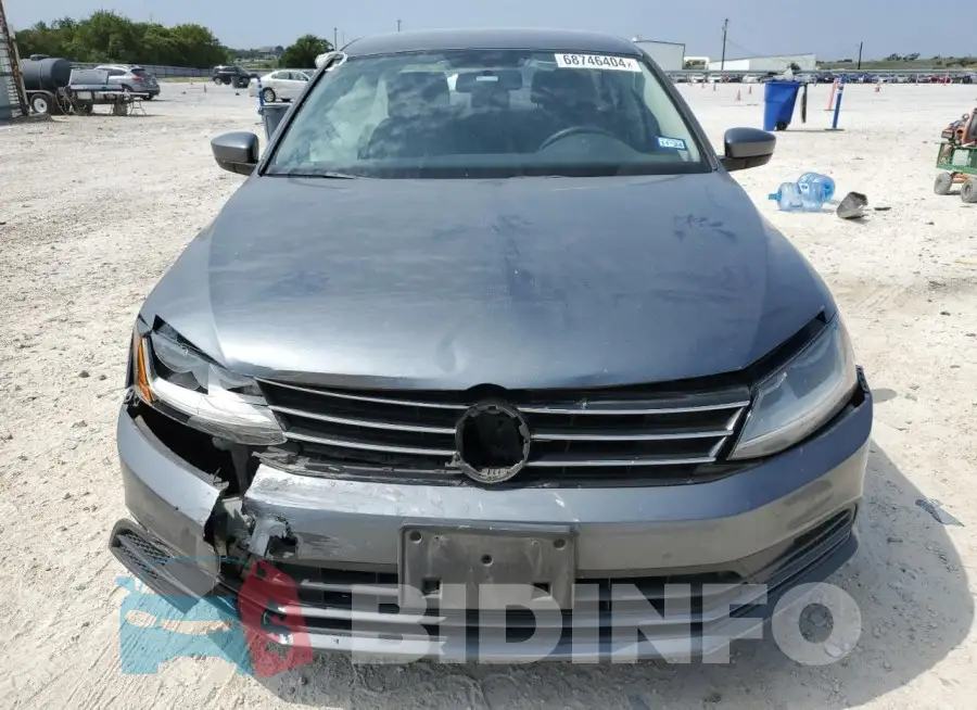 3VW2B7AJ8HM274152 Photo# 5