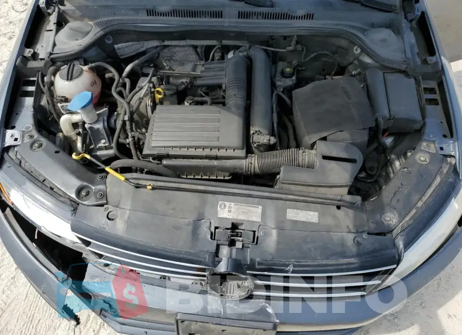 3VW2B7AJ8HM274152 Photo# 11