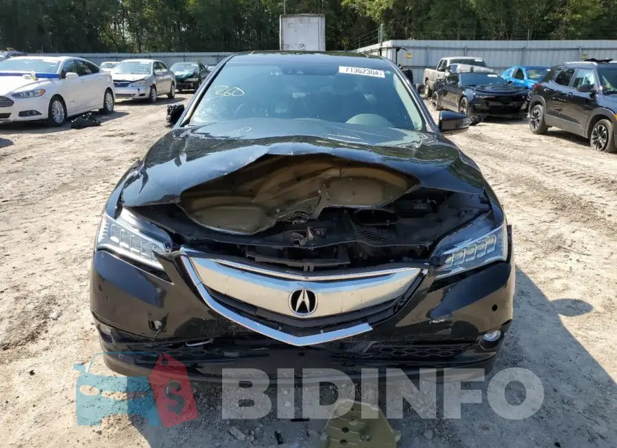 19UUB2F77GA005343 Photo# 5