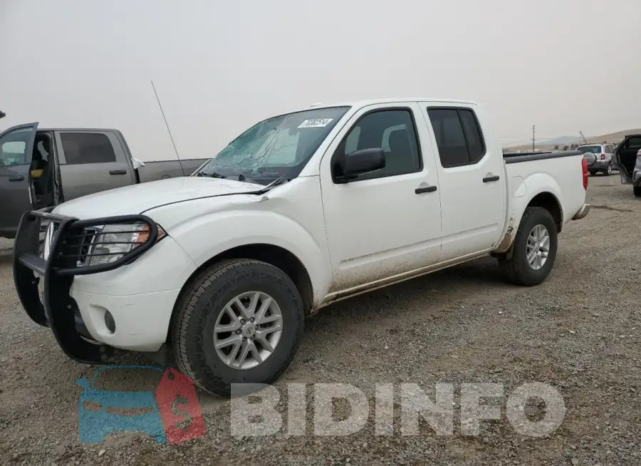 1N6AD0EV7GN752575 Photo# 1