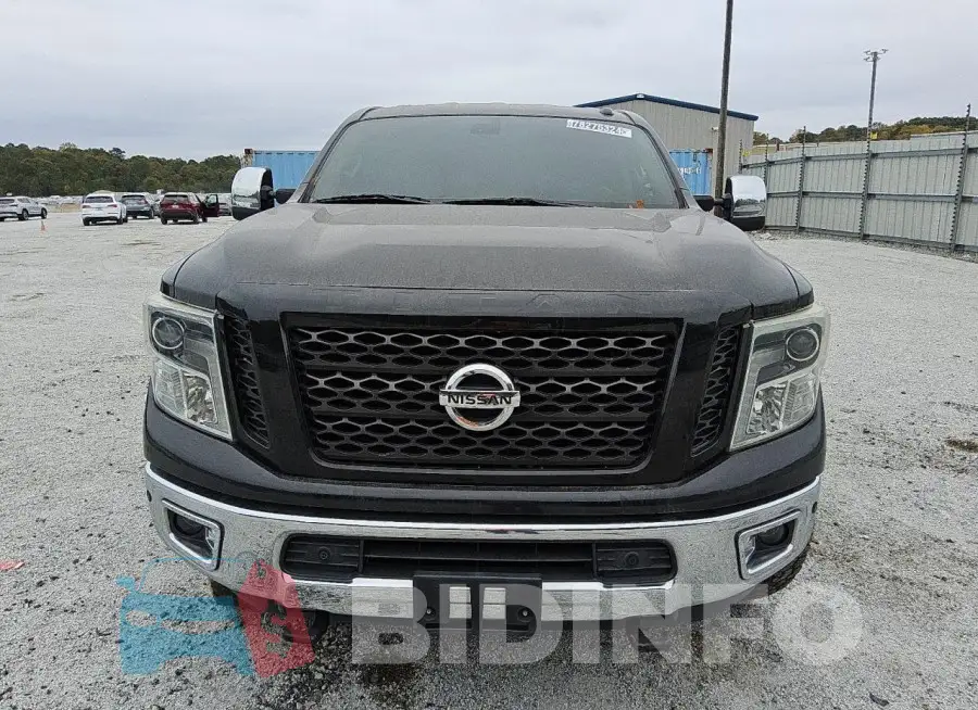 1N6BA1F49GN501369 Photo# 5