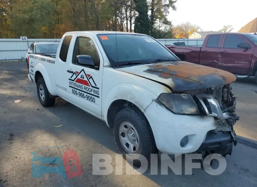 1N6BD0CT2HN723475 Photo# 4