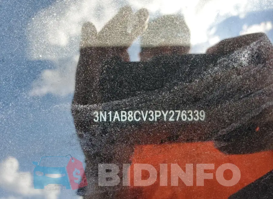 3N1AB8CV3PY276339 Photo# 12