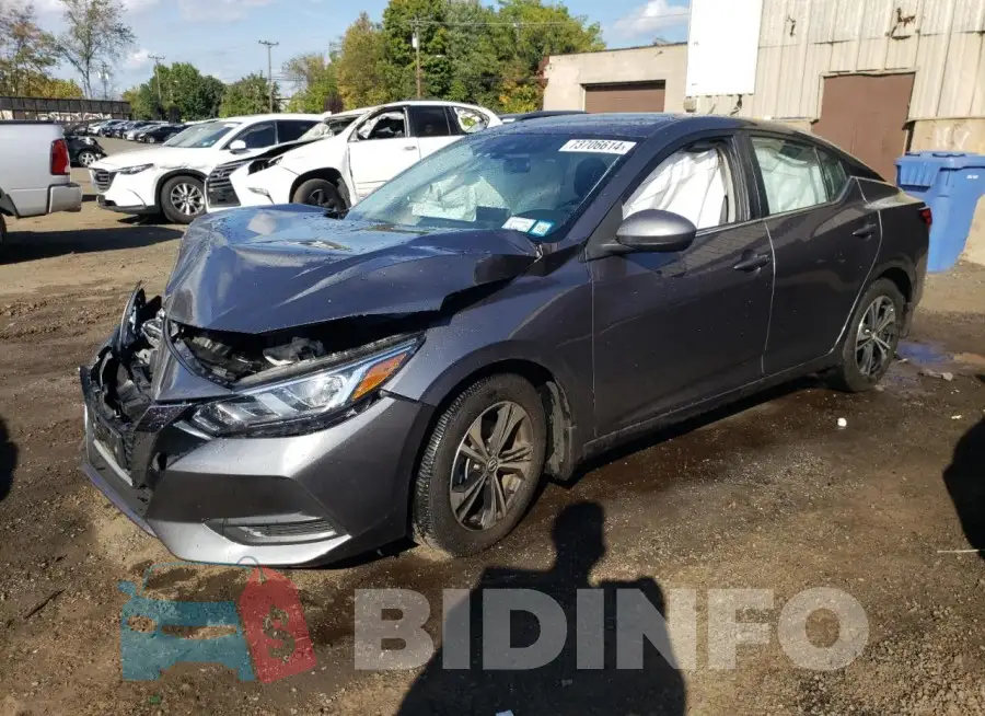 3N1AB8CV4NY208757 Photo# 1