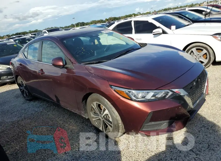 3N1AB8CV9NY288721 Photo# 4