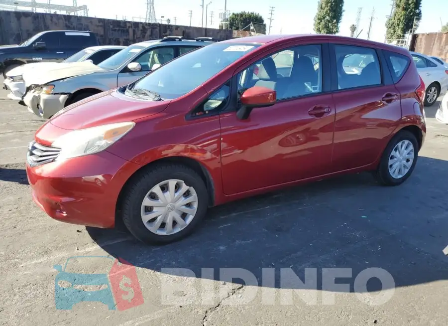 3N1CE2CP7FL407251 Photo# 1