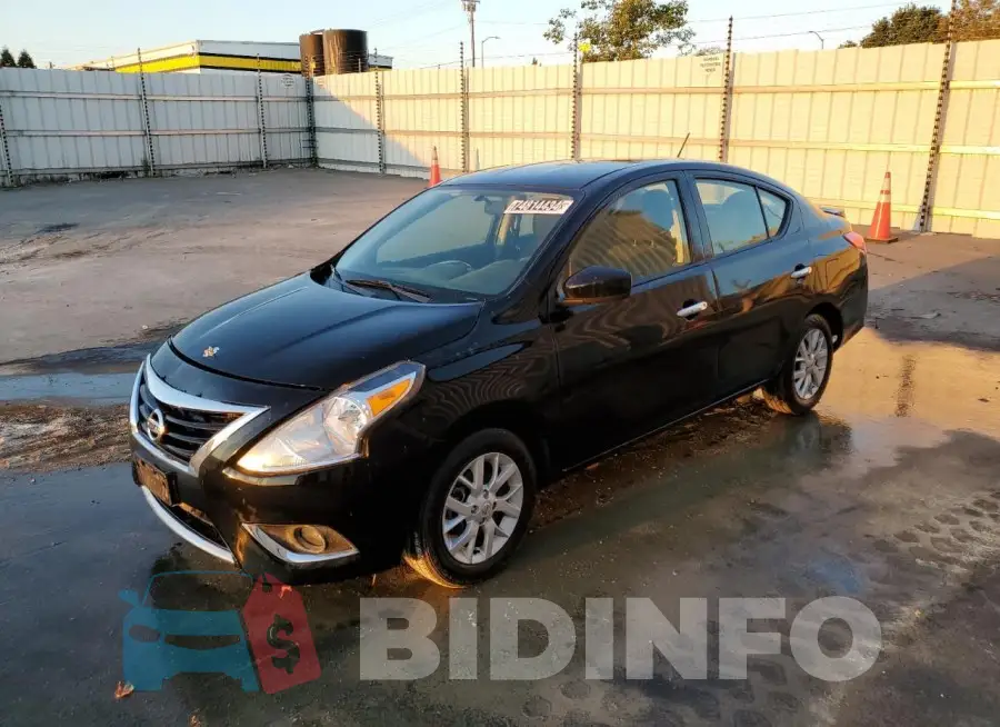 3N1CN7AP1JL831386 Photo# 1