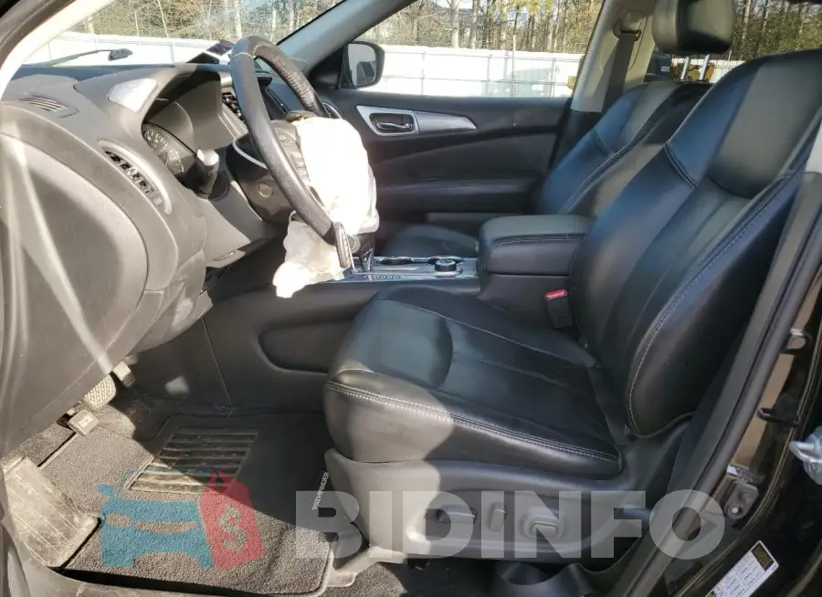 5N1DR2MMXJC656797 Photo# 7