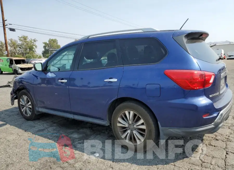 5N1DR2MN0JC657014 Photo# 2