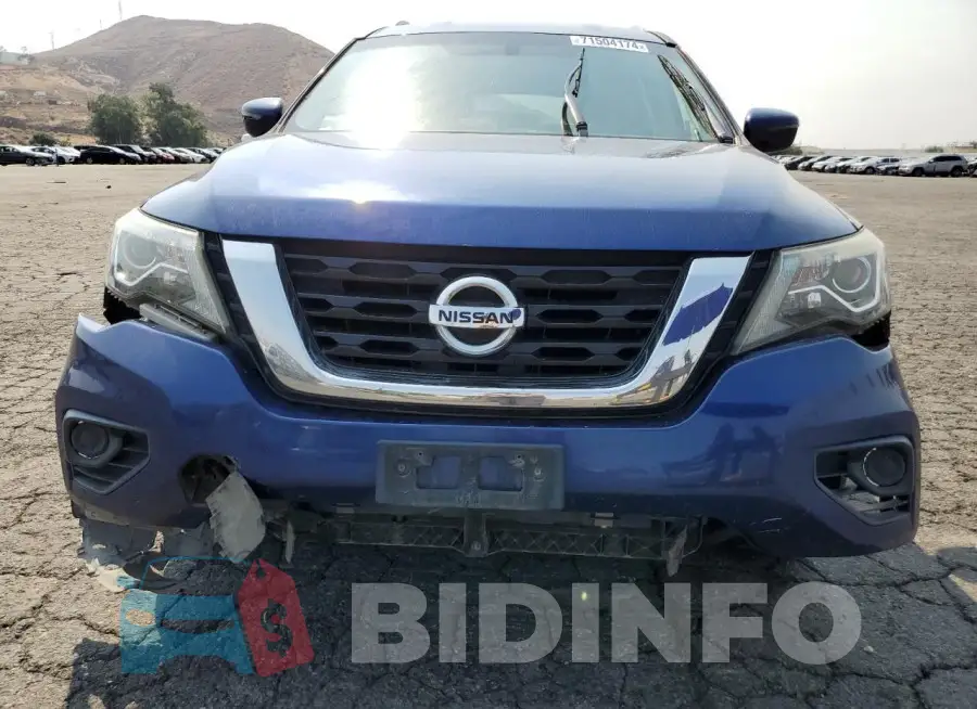 5N1DR2MN0JC657014 Photo# 5