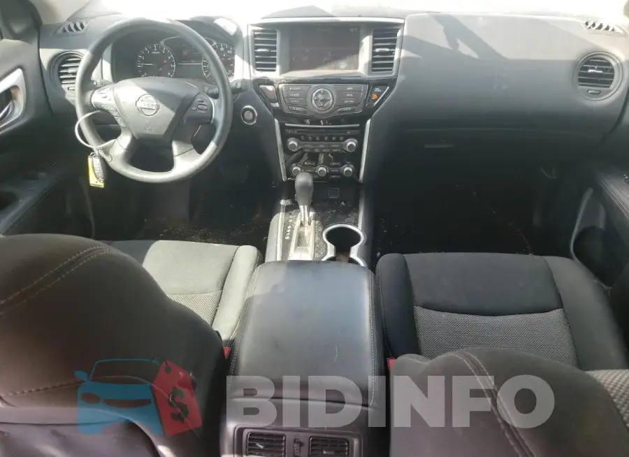 5N1DR2MN3JC662126 Photo# 8