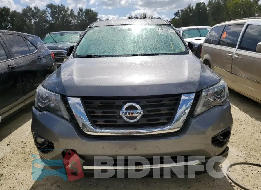 5N1DR2MN6KC606277 Photo# 5