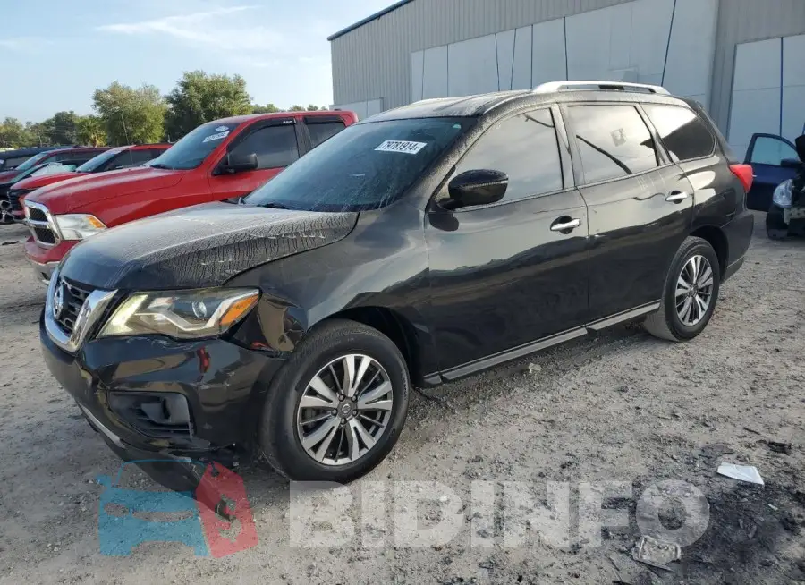 5N1DR2MN8KC593581 Photo# 1
