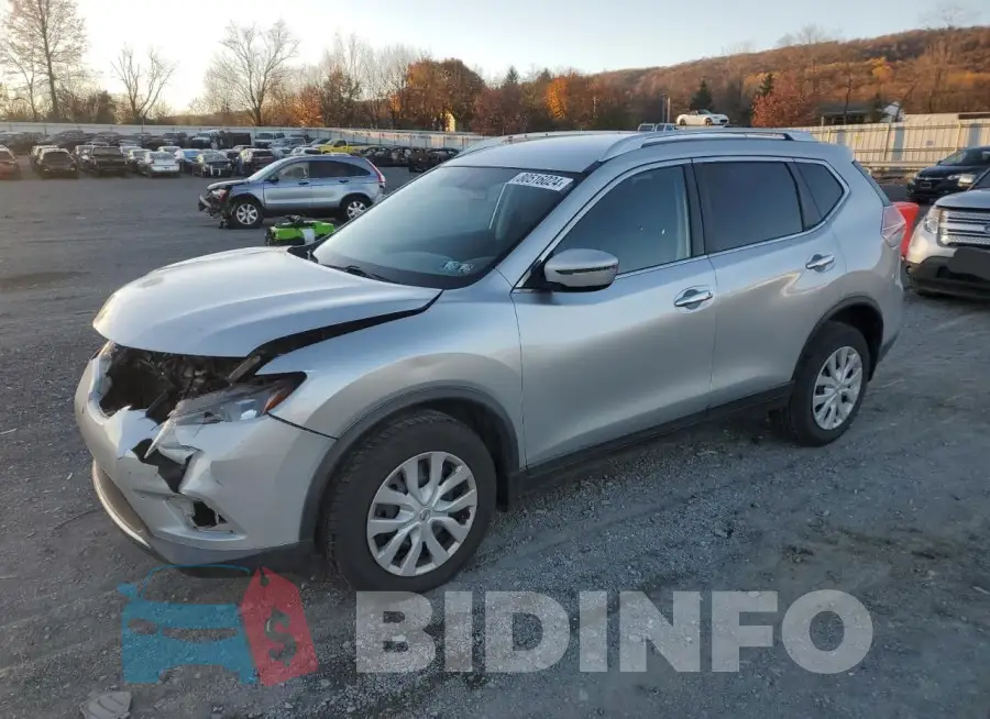 KNMAT2MV1GP610889 Photo# 1