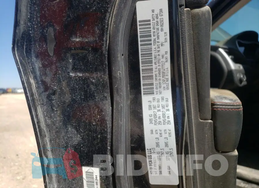 1C4PJMBS8FW777517 Photo# 13