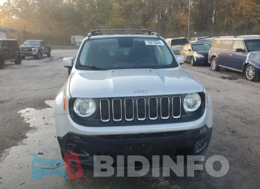 ZACCJBBB6HPF56498 Photo# 5