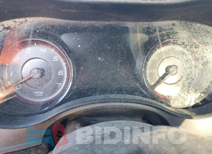 2C3CDXBGXPH623074 Photo# 9