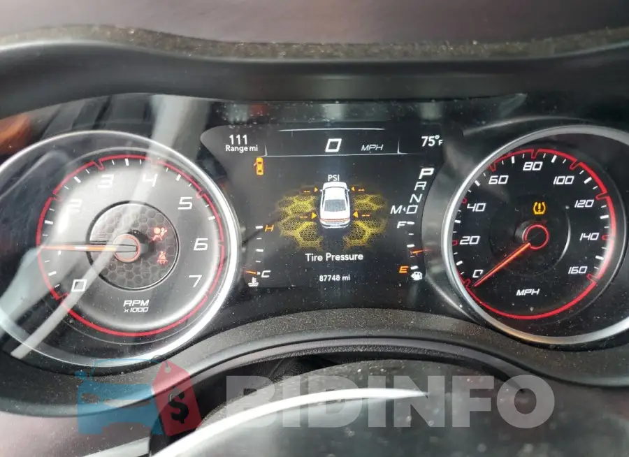 2C3CDXCT6KH578543 Photo# 9