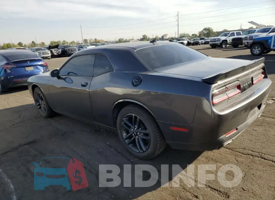 2C3CDZKG8KH534446 Photo# 2