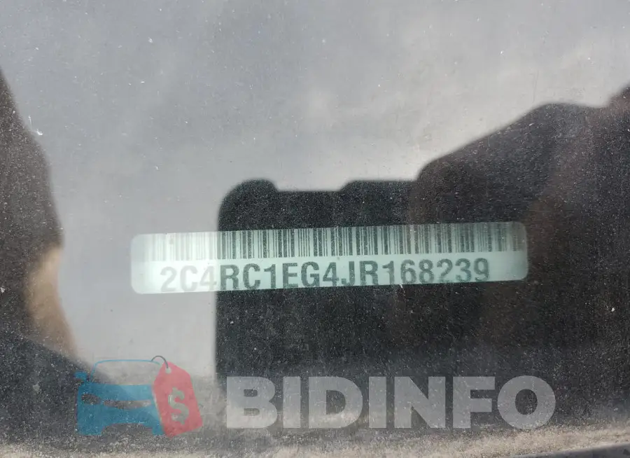 2C4RC1EG4JR168239 Photo# 13